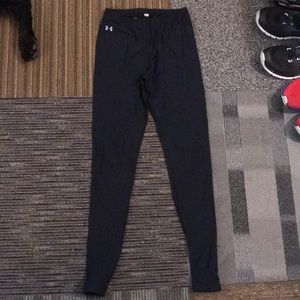 under armour cold gear leggings